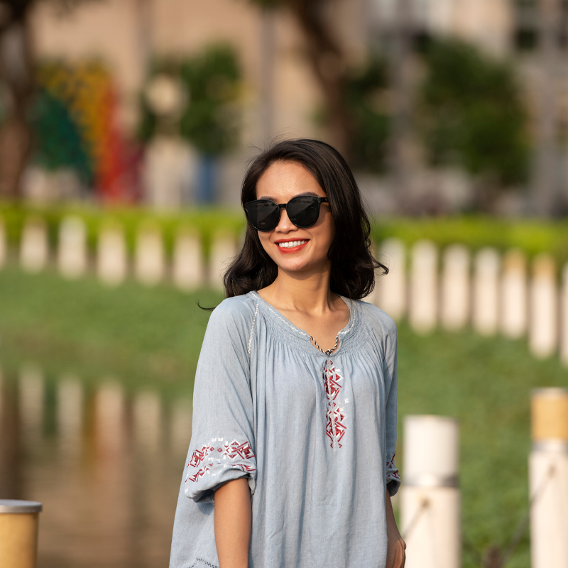 Các đương sự trên màn hình không phải là diễn viên